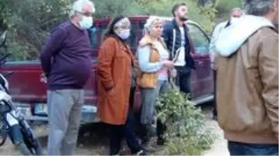 - Muğla'da orman yangını - Muğla'da orman yangını