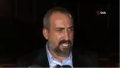 Mustafa Tokgöz: 'Bu 1 puan Samet Hoca'nın bize hoş geldin hediyesi oldu' Mustafa Tokgöz: 'Bu 1 puan Samet Hoca'nın bize hoş geldin hediyesi oldu'