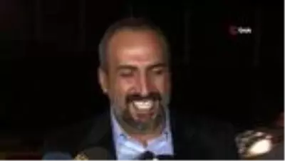 Mustafa Tokgöz: 'Bu 1 puan Samet Hoca'nın bize hoş geldin hediyesi oldu' Mustafa Tokgöz: 'Bu 1 puan Samet Hoca'nın bize hoş geldin hediyesi oldu'