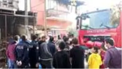 Son Dakika | Müstakil binada çıkan yangında 1 kişi yaralandı Son Dakika | Müstakil binada çıkan yangında 1 kişi yaralandı