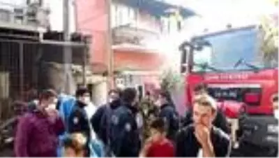 Son Dakika | Müstakil binada çıkan yangında 1 kişi yaralandı Son Dakika | Müstakil binada çıkan yangında 1 kişi yaralandı