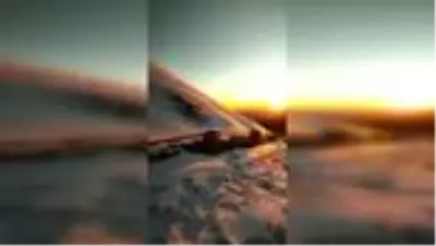 Nemrut'a mevsimin ilk karı düştü Nemrut'a mevsimin ilk karı düştü