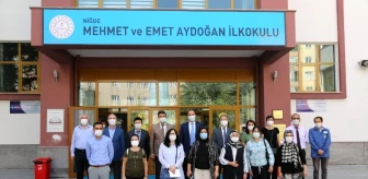 Niğde Belediye Başkanı Özdemir'den 24 Kasım Öğretmenler Günü mesajı