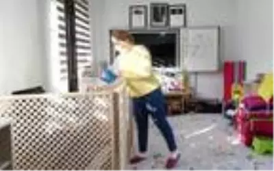 Öğrencileri için köyde kendi imkânlarıyla anasınıfı açtı Öğrencileri için köyde kendi imkânlarıyla anasınıfı açtı