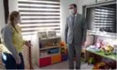 Öğrencileri için köyde kendi imkânlarıyla anasınıfı açtı Öğrencileri için köyde kendi imkânlarıyla anasınıfı açtı