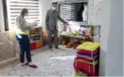 Öğrencileri için köyde kendi imkânlarıyla anasınıfı açtı Öğrencileri için köyde kendi imkânlarıyla anasınıfı açtı