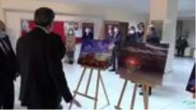 Öğretmenlerin fotoğrafları sergide buluştu Öğretmenlerin fotoğrafları sergide buluştu