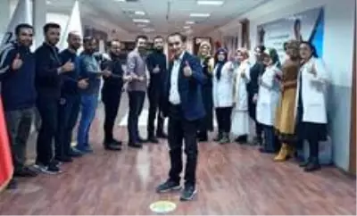 Öğretmenlerin sürpriz klibi büyük ilgi gördü Öğretmenlerin sürpriz klibi büyük ilgi gördü