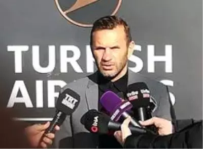Okan Buruk: 'Kazanmamız için birçok neden var' Okan Buruk: 'Kazanmamız için birçok neden var'