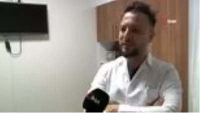 Op. Dr. Kıraç: 'Diz ağrısı kireçlemenin de habercisi olabilir' Op. Dr. Kıraç: 'Diz ağrısı kireçlemenin de habercisi olabilir'