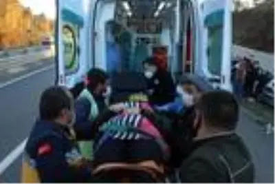 Son dakika haberleri! Otomobil duvara çarptı: 1'i bebek 2 ölü, 2 yaralı Son dakika haberleri! Otomobil duvara çarptı: 1'i bebek 2 ölü, 2 yaralı
