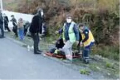 Son dakika haberleri! Otomobil duvara çarptı: 1'i bebek 2 ölü, 2 yaralı Son dakika haberleri! Otomobil duvara çarptı: 1'i bebek 2 ölü, 2 yaralı