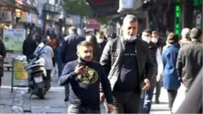 Pandemi kurallarına uymayan 83 kişiye 94 bin 950 TL ceza Pandemi kurallarına uymayan 83 kişiye 94 bin 950 TL ceza