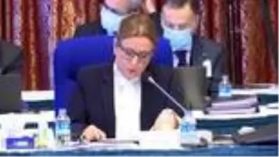 Pekcan: '8 farklı ülke ile daha resmi düzeyde Ortak Komite ve Komisyon toplantılarının tamamlanması hedeflenmektedir' Pekcan: '8 farklı ülke ile daha resmi düzeyde Ortak Komite ve Komisyon toplantılarının tamamlanması hedeflenmektedir'