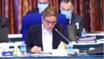 Pekcan: '8 farklı ülke ile daha resmi düzeyde Ortak Komite ve Komisyon toplantılarının tamamlanması hedeflenmektedir' Pekcan: '8 farklı ülke ile daha resmi düzeyde Ortak Komite ve Komisyon toplantılarının tamamlanması hedeflenmektedir'