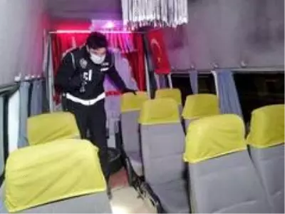 Polis uzun namlulu silahlarla kuş uçurtmuyor Polis uzun namlulu silahlarla kuş uçurtmuyor