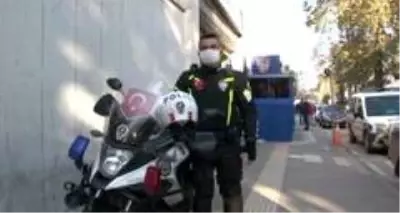 Son dakika haberleri! Polislerden öğretmenlere videolu kutlama Son dakika haberleri! Polislerden öğretmenlere videolu kutlama