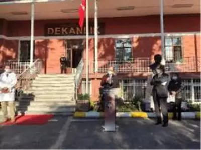 Prof. Dr. Asım Cenani Cerrahpaşa'da anıldı Prof. Dr. Asım Cenani Cerrahpaşa'da anıldı