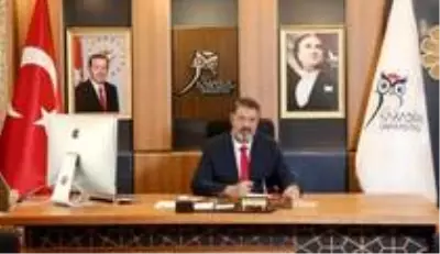 Rektör Polat'tan 24 Kasım Öğretmenler Günü mesajı Rektör Polat'tan 24 Kasım Öğretmenler Günü mesajı