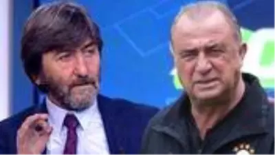 Rıdvan Dilmen'den, Fatih Terim'e sert eleştiri: Ne gerek vardı, 6-0 mı yeneceksin? Rıdvan Dilmen'den, Fatih Terim'e sert eleştiri: Ne gerek vardı, 6-0 mı yeneceksin?