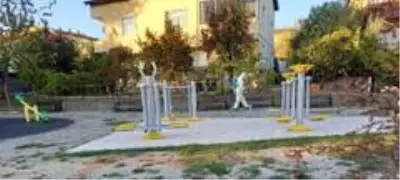 Safranbolu'da dezenfekte çalışmaları sürüyor Safranbolu'da dezenfekte çalışmaları sürüyor