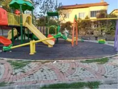 Safranbolu'da dezenfekte çalışmaları sürüyor Safranbolu'da dezenfekte çalışmaları sürüyor