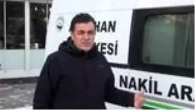Son dakika haber | Sağlık Bakanlığına cenaze aracı için teşekkür Son dakika haber | Sağlık Bakanlığına cenaze aracı için teşekkür
