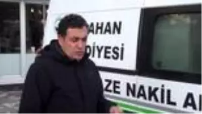 Son dakika haber | Sağlık Bakanlığına cenaze aracı için teşekkür Son dakika haber | Sağlık Bakanlığına cenaze aracı için teşekkür