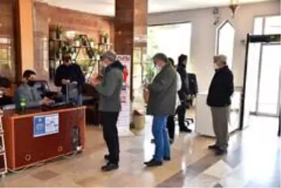 Salihli Belediyesi'nde HES kodu uygulaması başladı Salihli Belediyesi'nde HES kodu uygulaması başladı