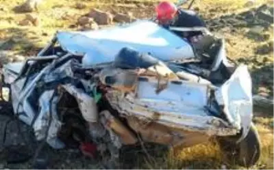 Şanlıurfa'da otomobil takla attı: 2 yaralı Şanlıurfa'da otomobil takla attı: 2 yaralı