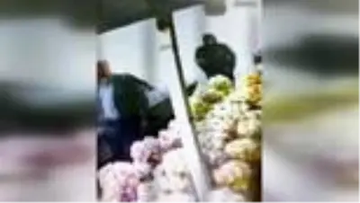 Şanlıurfa'da otomobilden cep telefonu hırsızlığı güvenlik kamerasına yansıdı Şanlıurfa'da otomobilden cep telefonu hırsızlığı güvenlik kamerasına yansıdı