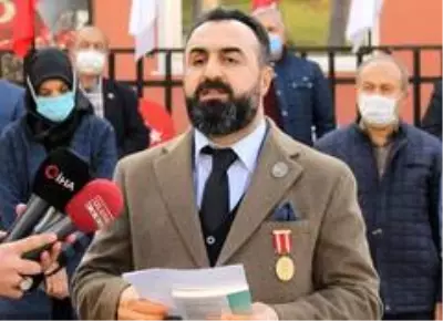 Şehit aileleri ve gazilerden Bülent Arınç'a tepki mektubu