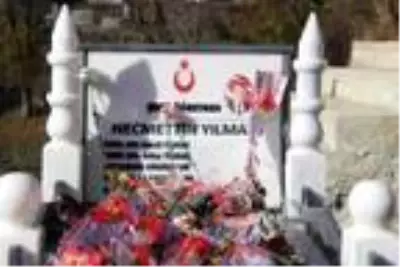 Son dakika haberleri | Şehit Necmettin öğretmenin ailesinin 24 Kasım hüznü Son dakika haberleri | Şehit Necmettin öğretmenin ailesinin 24 Kasım hüznü