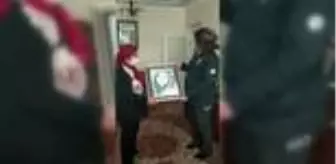 Samsun: Son dakika haberi | Şehit öğretmen Şenay Aybüke Yalçın'ı Samsun Emniyeti unutmadı Samsun: Son dakika haberi | Şehit öğretmen Şenay Aybüke Yalçın'ı Samsun Emniyeti unutmadı