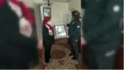 Son dakika haberi | Şehit öğretmen Şenay Aybüke Yalçın'ı Samsun Emniyeti unutmadı Son dakika haberi | Şehit öğretmen Şenay Aybüke Yalçın'ı Samsun Emniyeti unutmadı