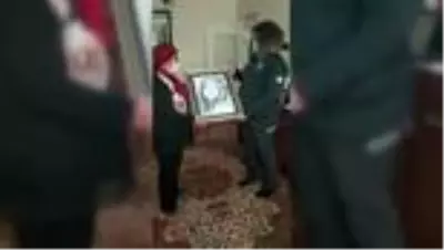 Son dakika haberi | Şehit öğretmen Şenay Aybüke Yalçın'ı Samsun Emniyeti unutmadı Son dakika haberi | Şehit öğretmen Şenay Aybüke Yalçın'ı Samsun Emniyeti unutmadı