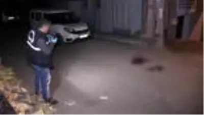 Silahlı saldırıya uğrayan kişi yaralandı Silahlı saldırıya uğrayan kişi yaralandı