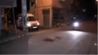 Silahlı saldırıya uğrayan kişi yaralandı Silahlı saldırıya uğrayan kişi yaralandı