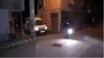 Silahlı saldırıya uğrayan kişi yaralandı Silahlı saldırıya uğrayan kişi yaralandı