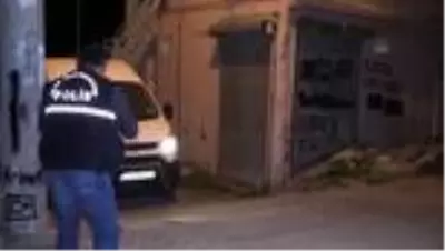 Silahlı saldırıya uğrayan kişi yaralandı Silahlı saldırıya uğrayan kişi yaralandı