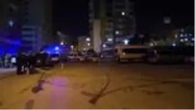 Silahlı saldırıya uğrayan kişi yaralandı Silahlı saldırıya uğrayan kişi yaralandı