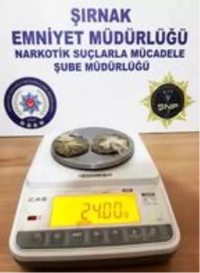 Şırnak'taki kaçakçılık operasyonlarında 2 tutuklama Şırnak'taki kaçakçılık operasyonlarında 2 tutuklama