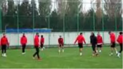 Sivas Belediyespor'da Fenerbahçe maçı heyecanı Sivas Belediyespor'da Fenerbahçe maçı heyecanı