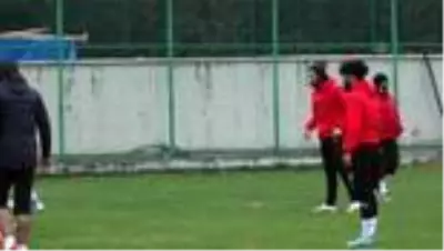 Sivas Belediyespor'da Fenerbahçe maçı heyecanı Sivas Belediyespor'da Fenerbahçe maçı heyecanı
