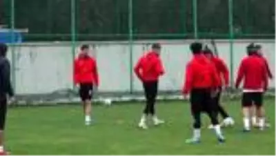 Sivas Belediyespor'da Fenerbahçe maçı heyecanı Sivas Belediyespor'da Fenerbahçe maçı heyecanı