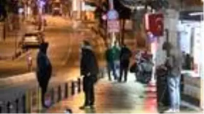 Sokağa çıkma yasağının sona ermesinin ardından 15 Temmuz Şehitler Köprüsü'nde trafik yoğunluğu Sokağa çıkma yasağının sona ermesinin ardından 15 Temmuz Şehitler Köprüsü'nde trafik yoğunluğu