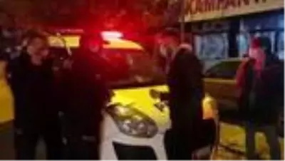 Sokağa çıkma kısıtlamasına uymayan 2 kişiye 7 bin lira ceza