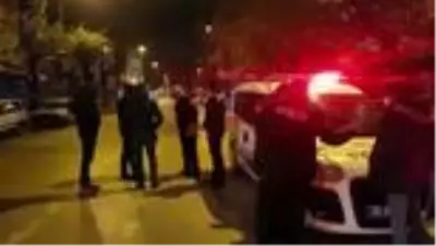 Sokağa çıkma kısıtlamasına uymayan 2 kişiye 7 bin lira ceza
