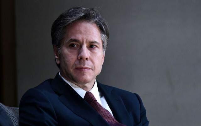 Son Dakika! ABD'nin seçilmiş başkanı Joe Biden, Antony Blinken'i Dışişleri Bakanlığı'na atadı