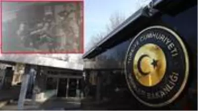 Son Dakika! Dışişleri'nden Türk gemisine yapılan uluslararası hukuka aykırı aramayla ilgili açıklama: Güç kullanılmasını protesto ediyoruz Son Dakika! Dışişleri'nden Türk gemisine yapılan uluslararası hukuka aykırı aramayla ilgili açıklama: Güç kullanılmasını protesto ediyoruz
